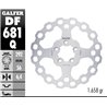 Disco freno Galfer DF681Q