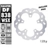 Disco freno Galfer DF838WSX