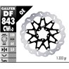 Disco freno Galfer DF843CWD