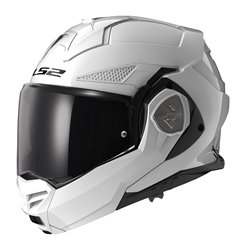 Casco modular LS2 FF901 ADVANT X SOLID White