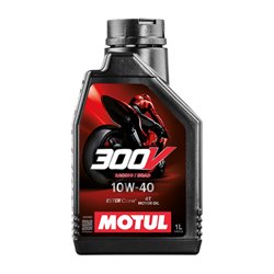 MOTUL 300V FL ROAD RACING 10W40 1L