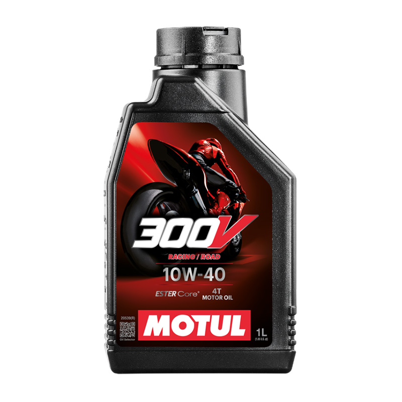 MOTUL 300V FL ROAD RACING 10W40 1L