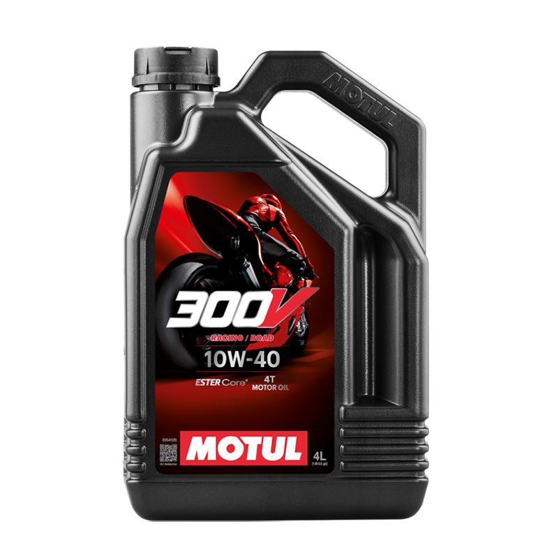 MOTUL 300V FL ROAD RACING 10W40 4L