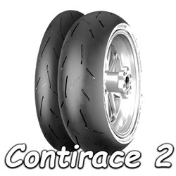 ContiRaceAttack 2 120/70zr17 58W TL
