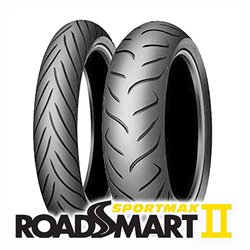 ROADSMART 2 120/70ZR17 58W + 180/55ZR17 73W