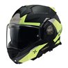 Casco modular LS2 FF901 ADVANT X OBLIVION M.BLACK H-V-06