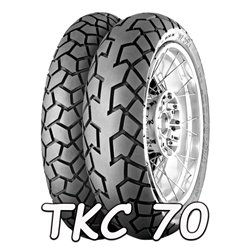 TKC 70 130/80-17 65T TL