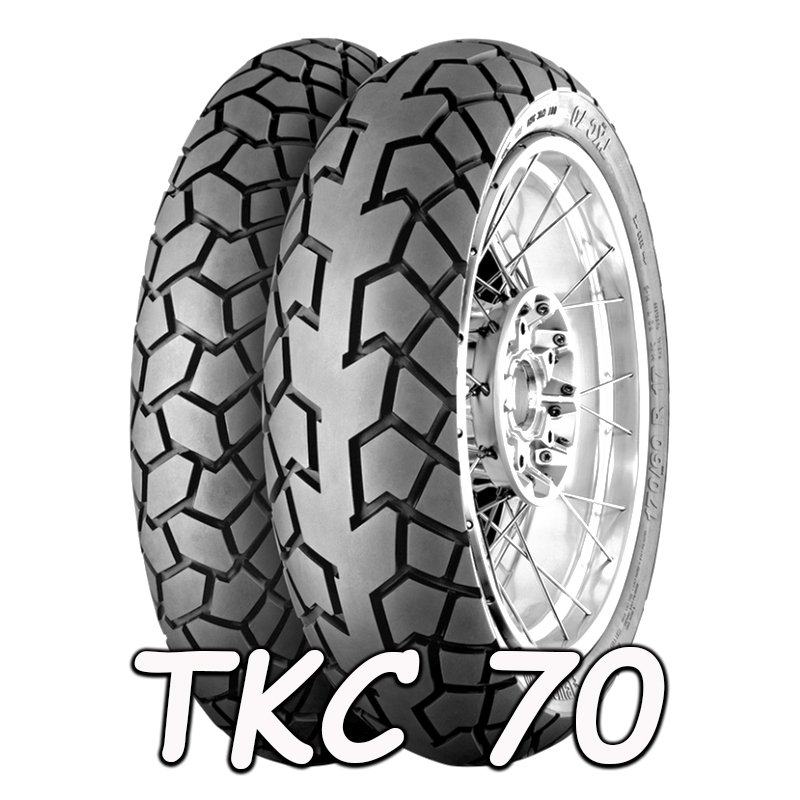 TKC 70 130/80-17 65T TL