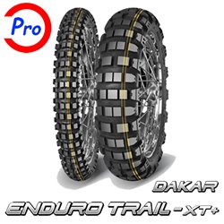 ENDURO TRAIL XT+ 90/90-21 54T TL F