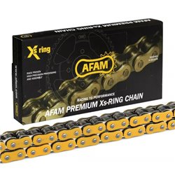 Cadena AFAM A520XSRG X-Ring