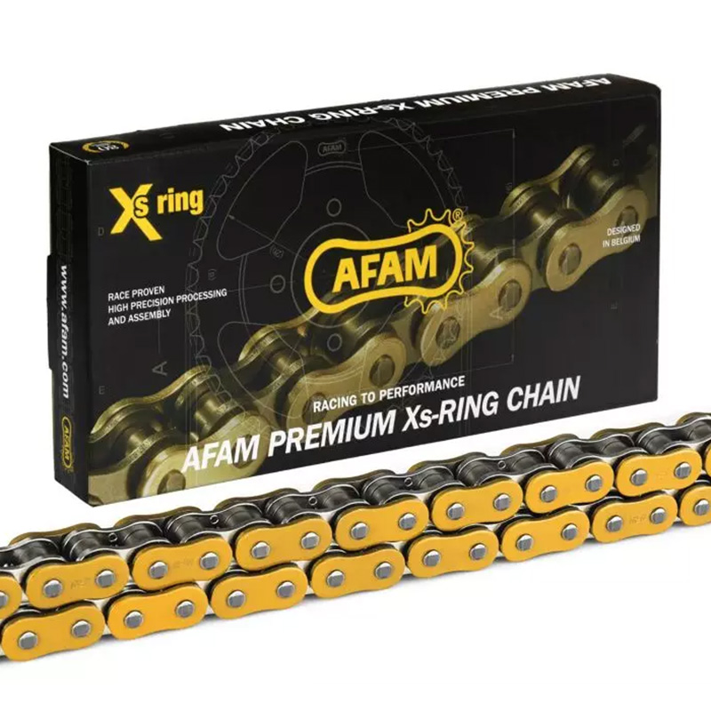 Cadena AFAM A520XSRG X-Ring