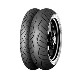 ContiRoadAttack 3 120/70 ZR19 TL 60W *Dot20