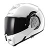 Casco modular LS2 FF906 Advant Solid Blanco Brillo