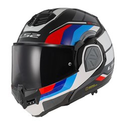 Casco modular LS2 FF906 ADVANT SPORT GL.BLACK BLUE RED