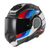 Casco modular LS2 FF906 ADVANT SPORT GL.BLACK BLUE RED