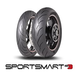 SPORTSMART MK3 180/55ZR17 (75W) TL