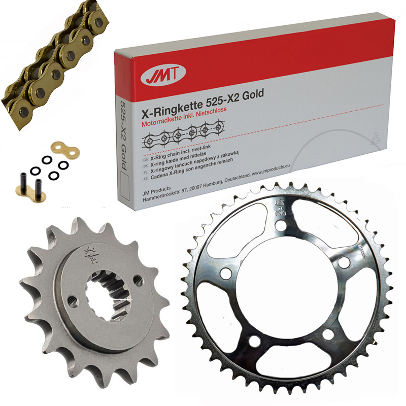 KIT TRANSMISION JMT 525 X-Ring