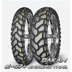 E07+ DAKAR 170/60B17 72T TL dot 21