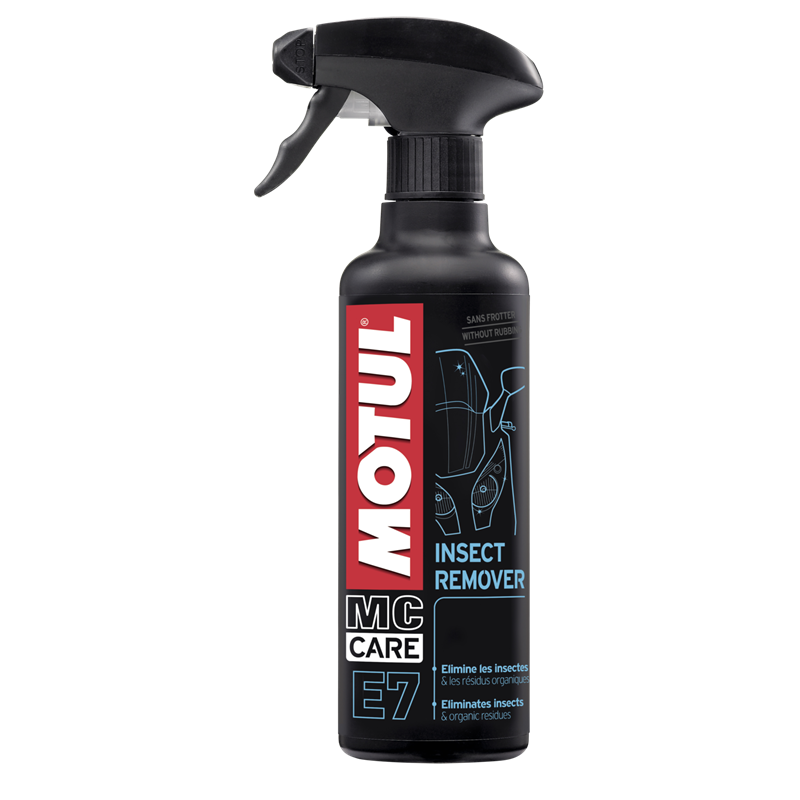 Motul E7 INSECT REMOVER