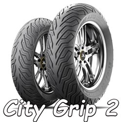 CITY GRIP 2 120/70-14  61S TL F/R