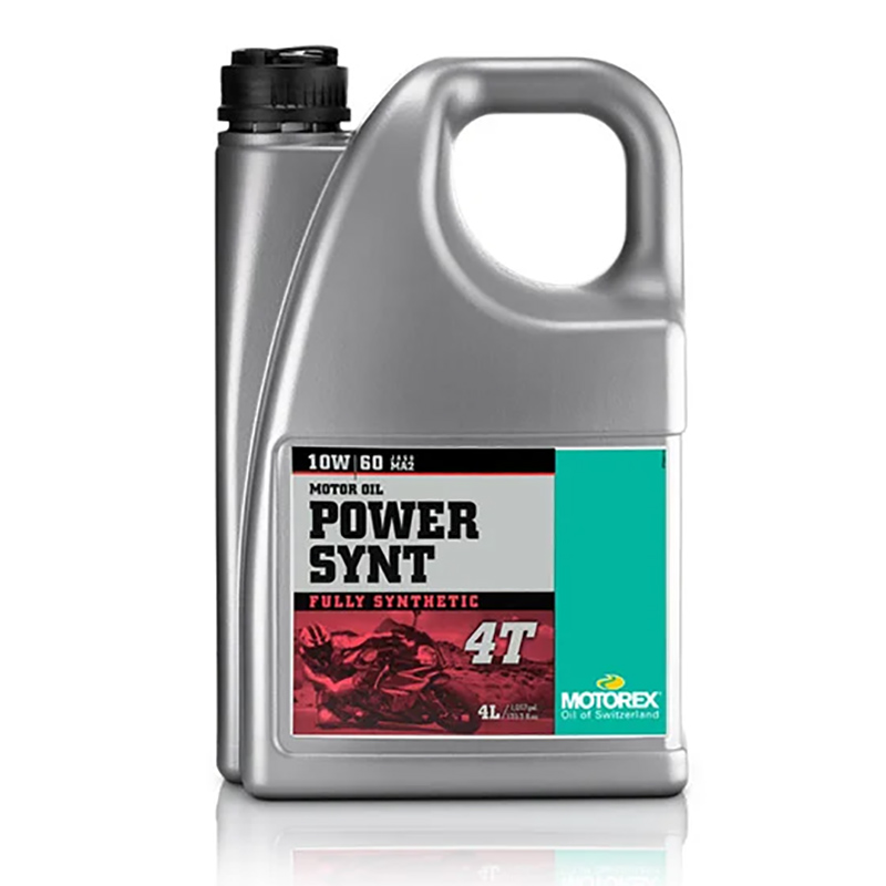 Motorex Power Synt 10W60 4L