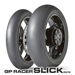 D212 GP SLICK 120/70R17M + 200/55R17E