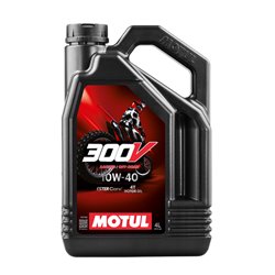 Motul 300V FL OFF ROAD 10W-40 4L