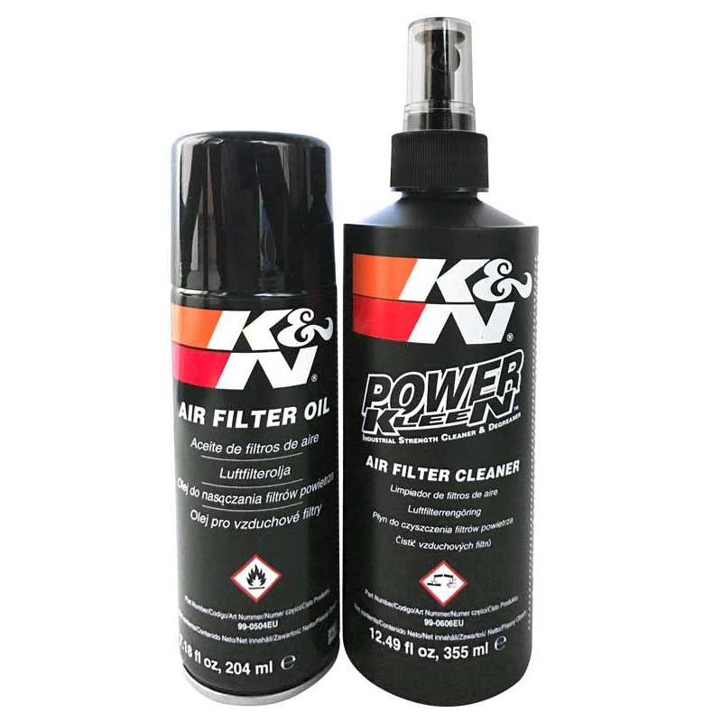 KIT MANTEN. FILTRO AIRE KN 99-5000EU