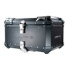 Topcase GPR BA.55.ALP.A Aluminio 55L Negro