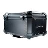 Topcase GPR BA.55.ALP.A Aluminio 55L Negro