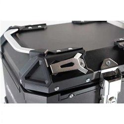 Topcase GPR BA.55.ALP.A Aluminio 55L Negro