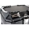 Topcase GPR BA.55.ALP.A Aluminio 55L Negro