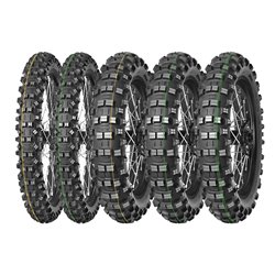 TERRAFORCE-EF  SL VERDE 140/80-18 70R TT R