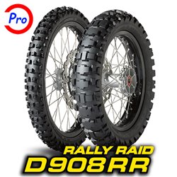 D908RR 90/90-21 54S + 140/80-18 70R