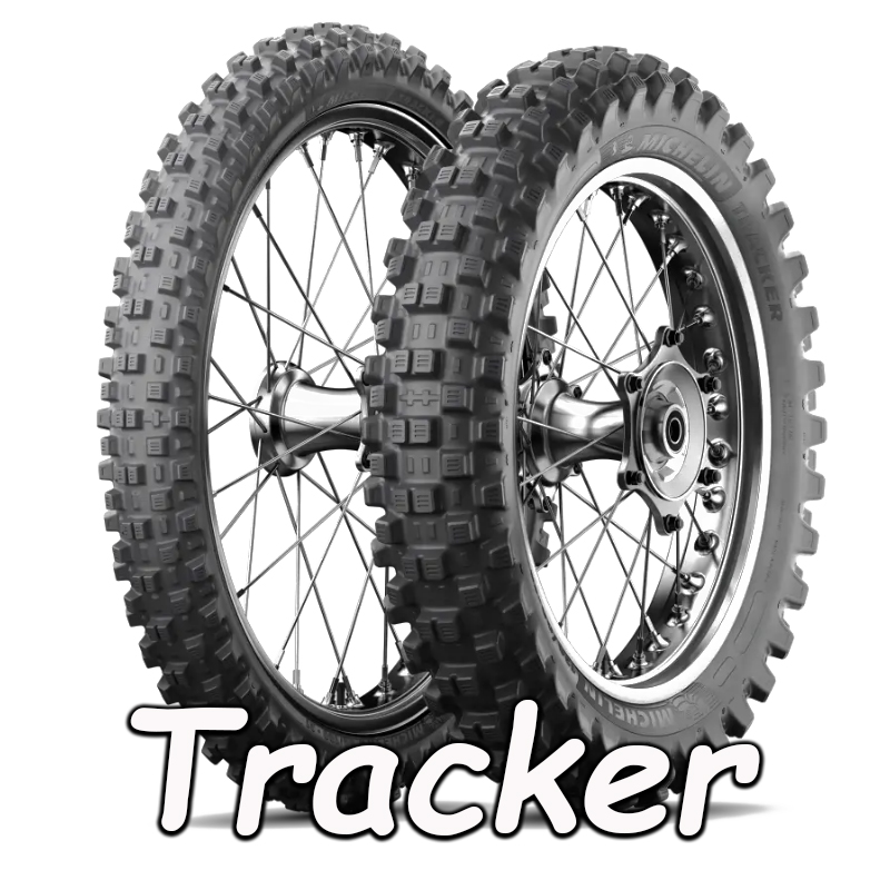 TRACKER 140/80C18 70R TT