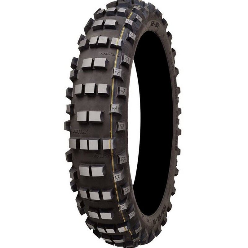 TERRAFORCE-EF AMARILLA 140/80-18 EF-07 70R TT R