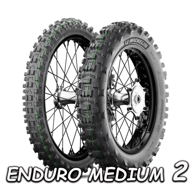 ENDURO MEDIUM 2 90/90-21 54R TT F