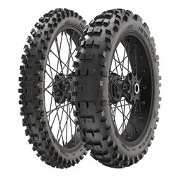 ANLAS CAPRA EXTREME 90/90 -21 54R TT + 140/80 -18 70R TT M+S 