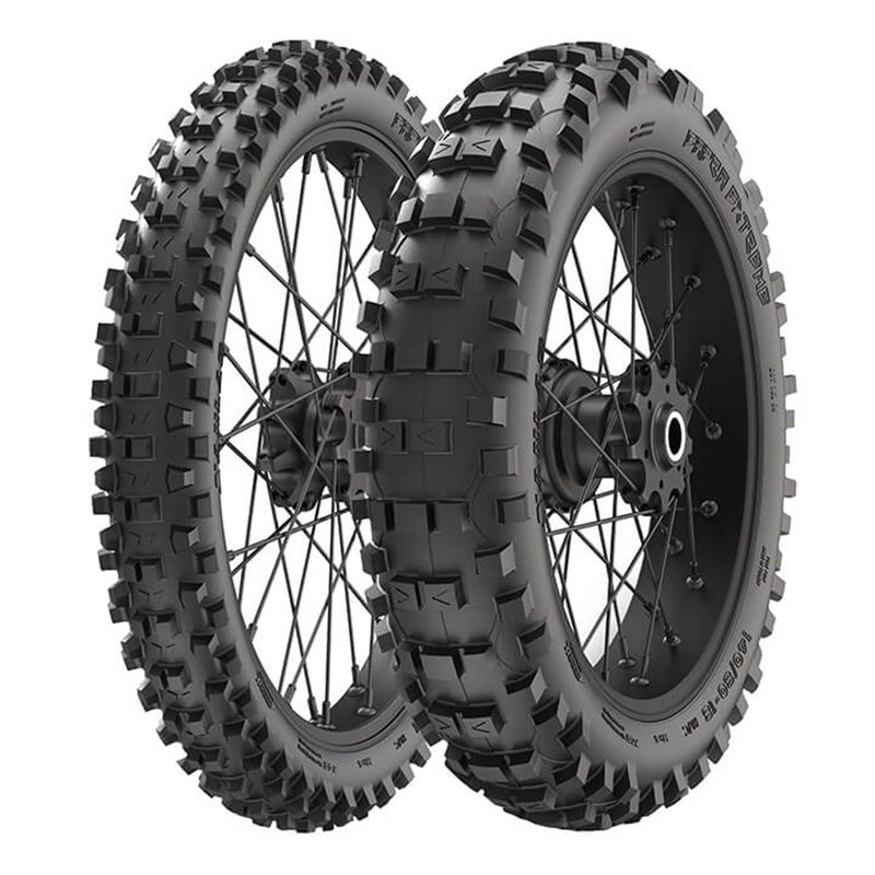 ANLAS CAPRA EXTREME 90/90 -21 54R TT + 140/80 -18 70R TT M+S 