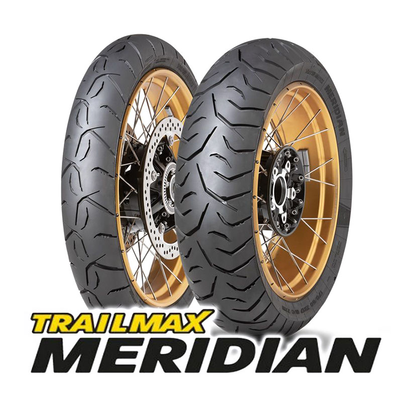 Meridian 90/90V21 54V TL F + 150/70ZR18 70W TL R