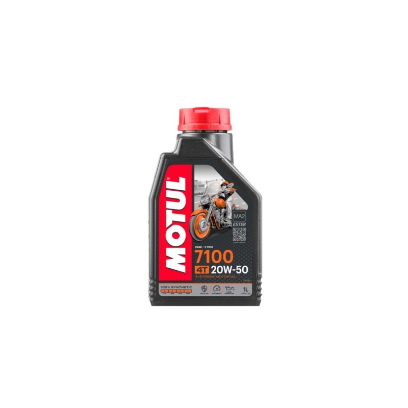 ACEITE MOTUL SCOOTER POWER 4T 5W40 MA 1L