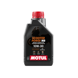 MOTUL SCOOTER 4T POWER 10W-30 MB