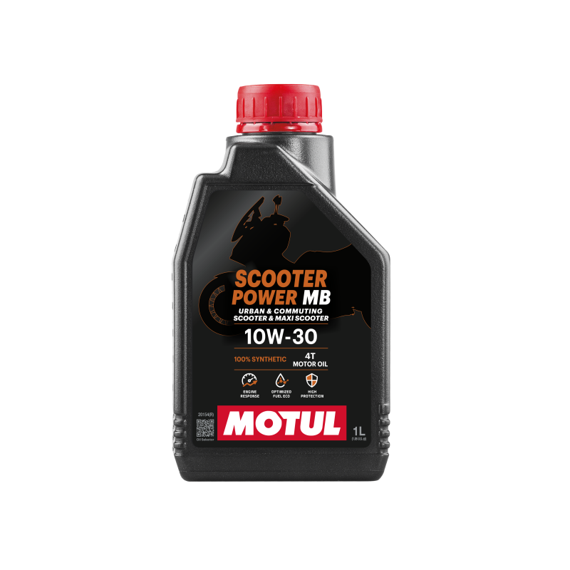 MOTUL SCOOTER 4T POWER 10W-30 MB