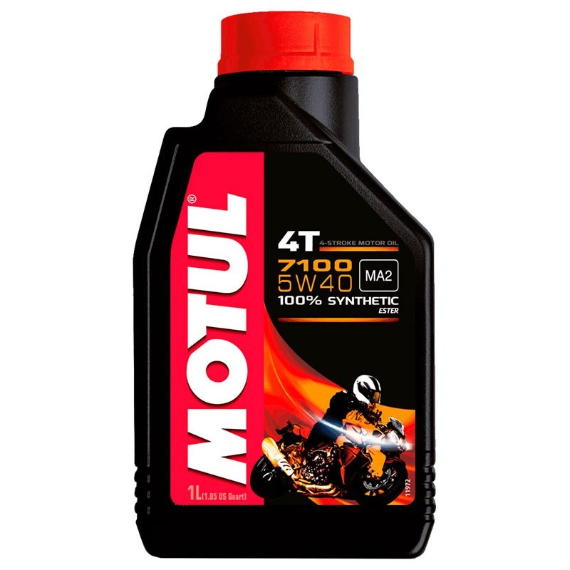 Motul 7100 5W40 4T 1L