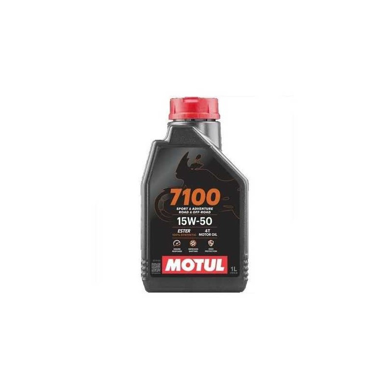 Motul 7100 15W50 4T 4L