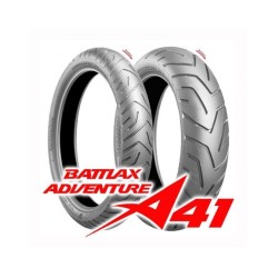 110/80R19 ADVENTURE A41 G 59V TL F