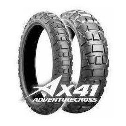 80/100-21 ADVENTURECROSS AX41 51P TL F