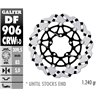 Disco freno Galfer DF906CRWI