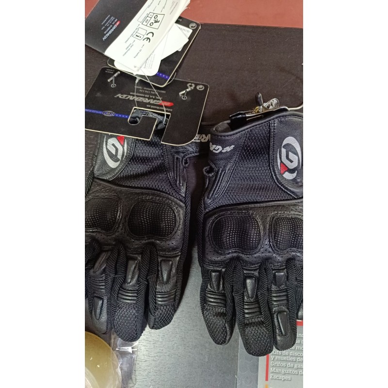 GUANTES GARIBALDI ARIEL COMFORT TALLA M