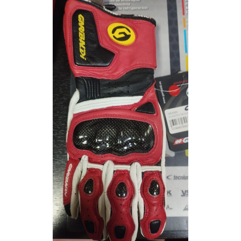 GUANTES GARIBALDI NEXUS TALLA M